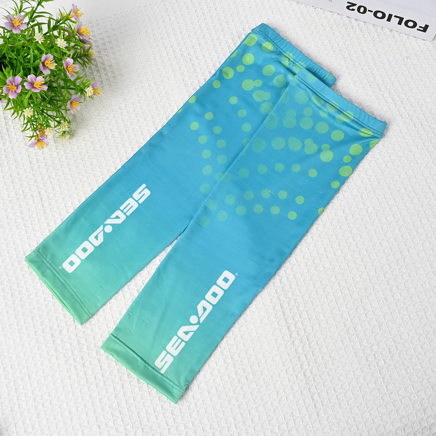 Women's Sport Compression Sleeves - Muscle Support for Training