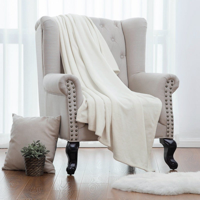 Women's Luxurious Cozy Microfiber Blanket - Soft & Warm