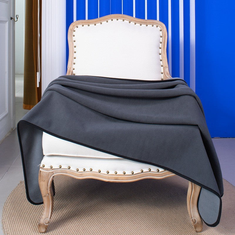Elegant Sofa Throw Cover - Soft Durable Polyester