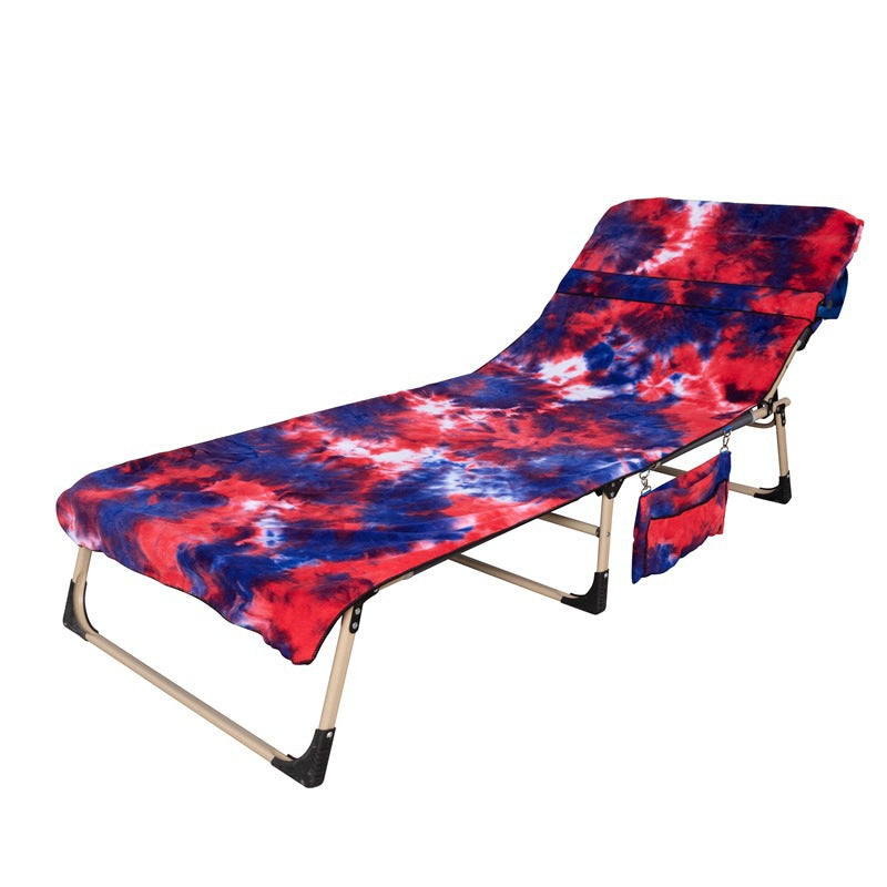 Women's Reclining Relax Chair for Garden, Beach & Balcony