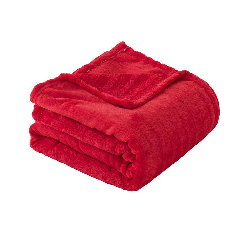 Soft Cuddly Blanket for Women - Elegant Modern Design