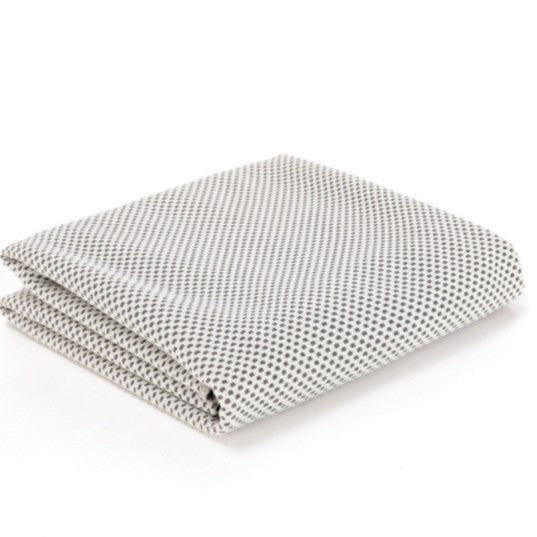 Women's Textured Fashion Scarf - Breathable Everyday Elegance