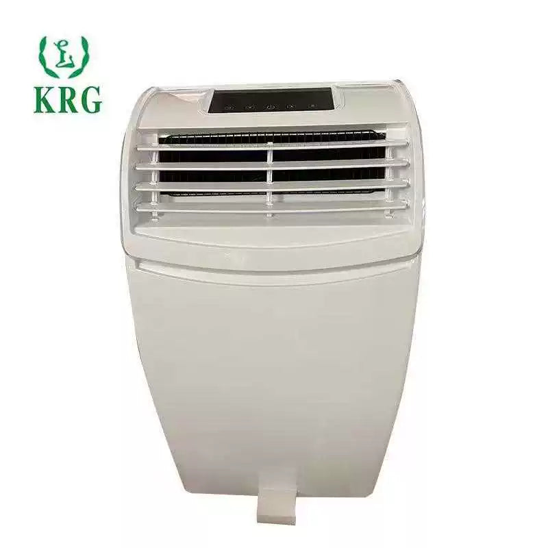 Portable Mobile Dehumidifier with Digital Thermostat
