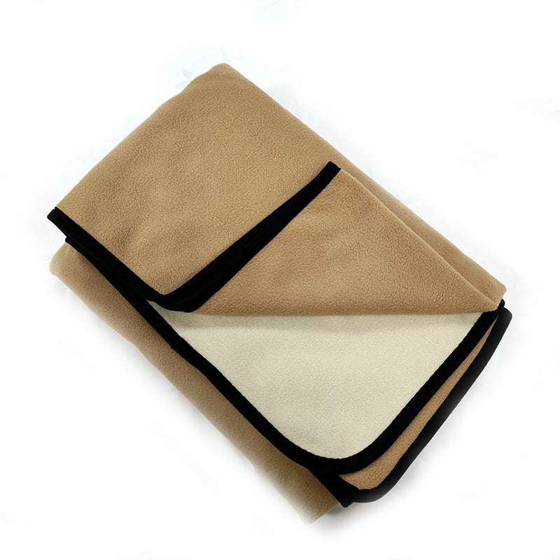 Elegant Sofa Throw Cover - Soft Durable Polyester
