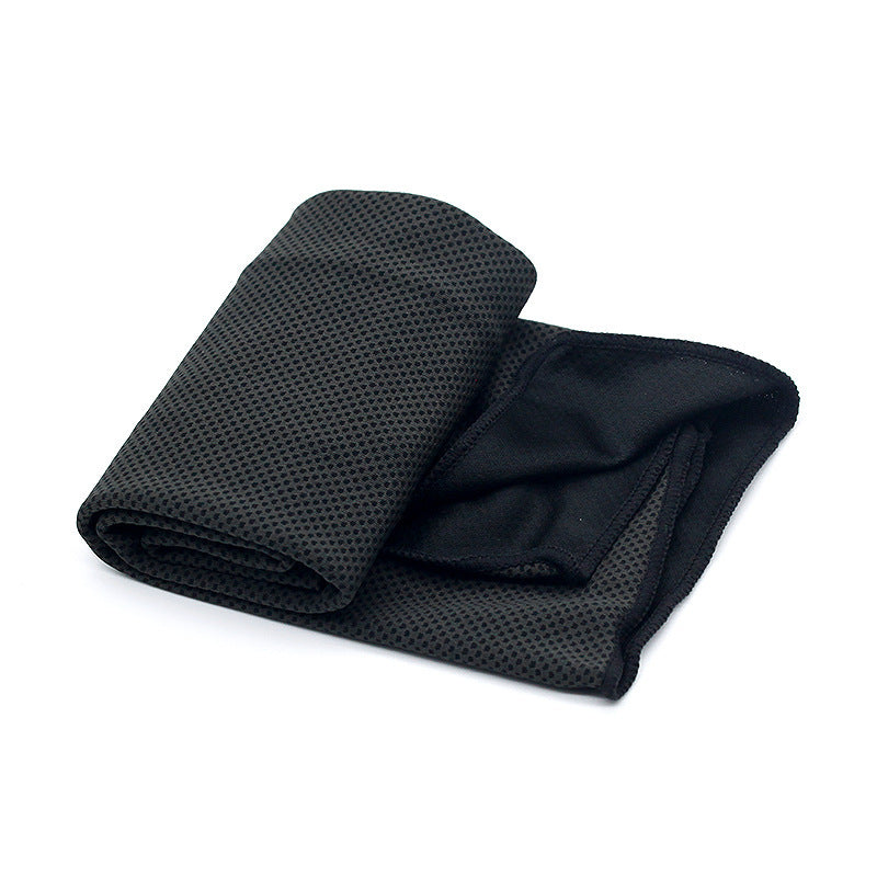 Men's Sports Cooling Towel - Quick-Dry Microfiber