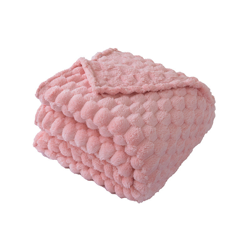 Soft Cuddly Blanket for Women - Elegant Modern Design
