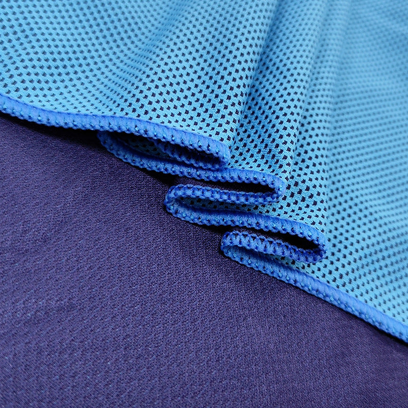 Men's Sports Cooling Towel - Quick-Dry Microfiber