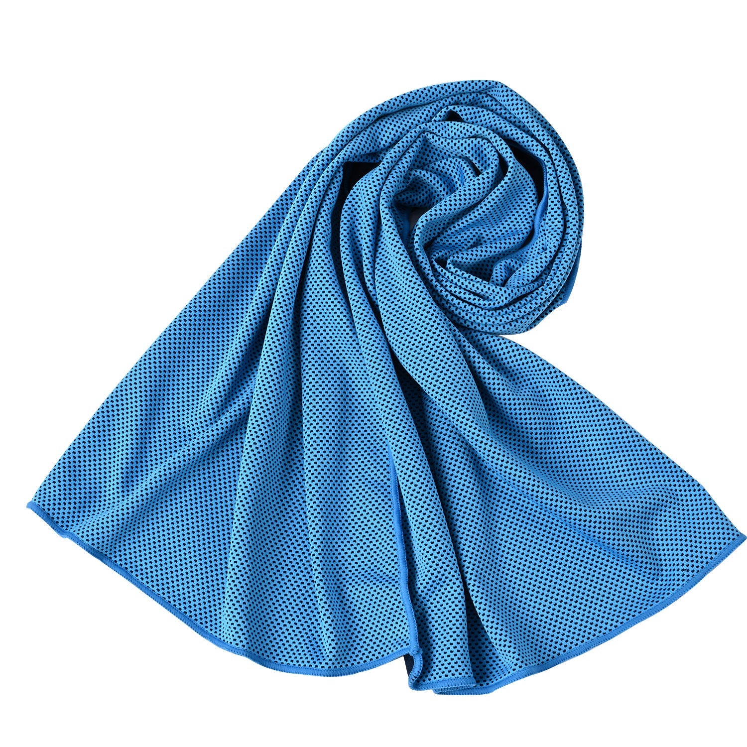 Multifunctional Microfiber Towel - Quick-Dry Sports & Travel Towel