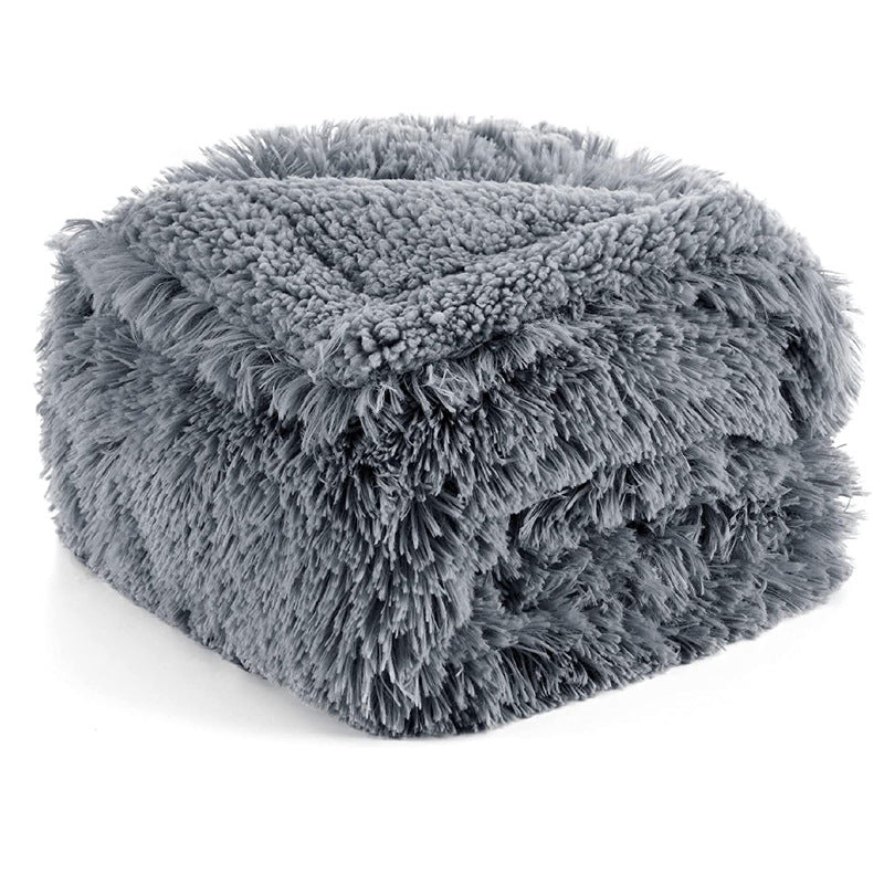 Women's 100% Fleece Cuddle Throw Blanket