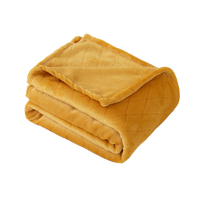 Soft Cuddly Blanket for Women - Elegant Modern Design