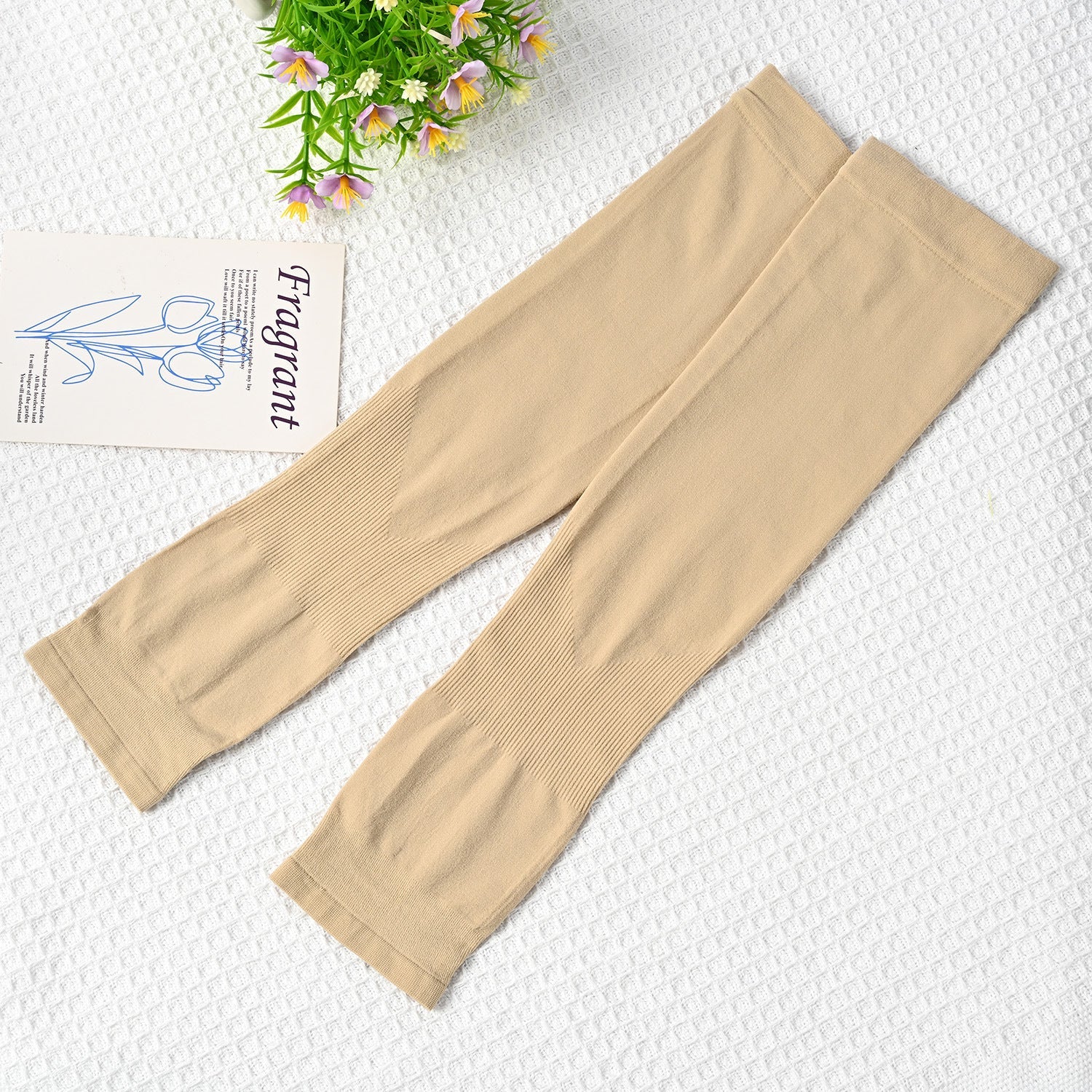 Women's Shaping Compression Tights - Breathable Comfort