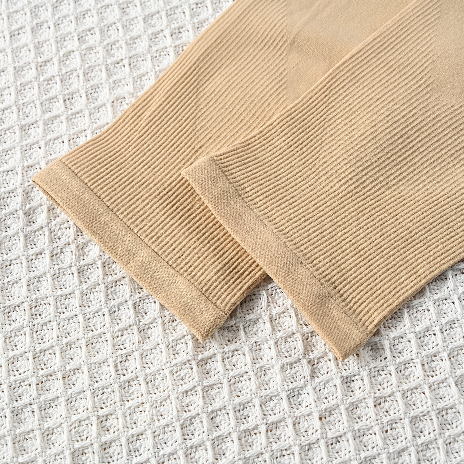 Women's Support Cable Stockings - All-Day Comfort
