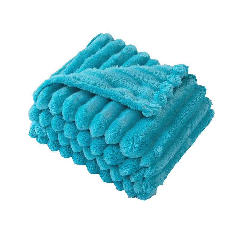 Soft Cuddly Blanket for Women - Elegant Modern Design