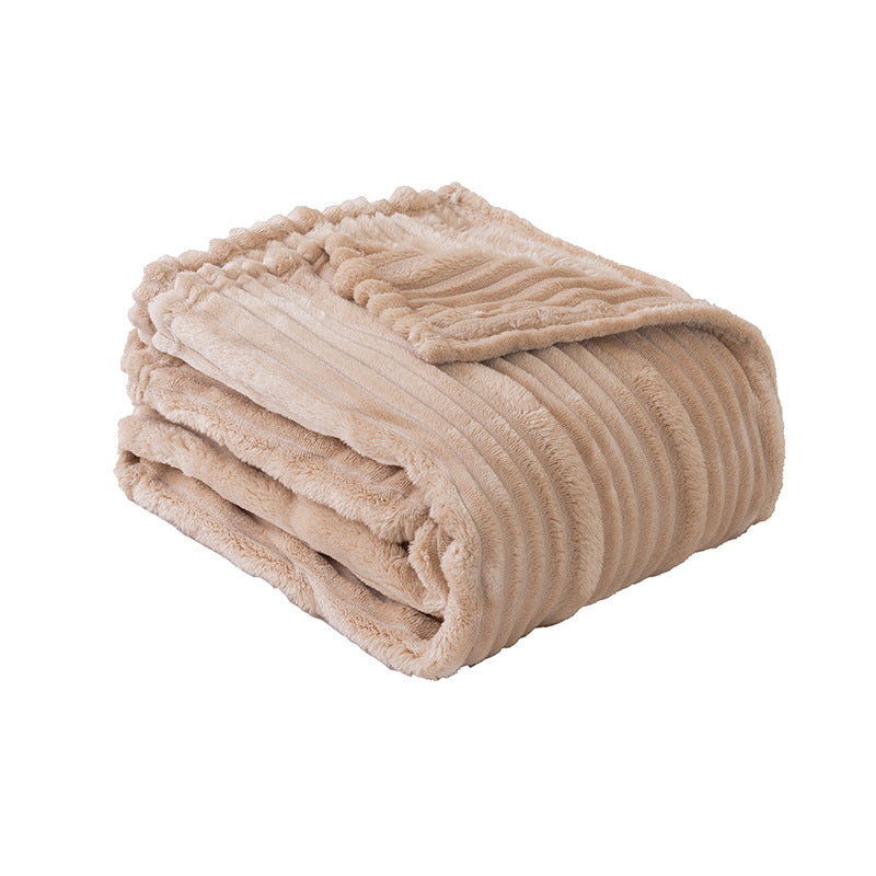 Soft Cuddly Blanket for Women - Elegant Modern Design