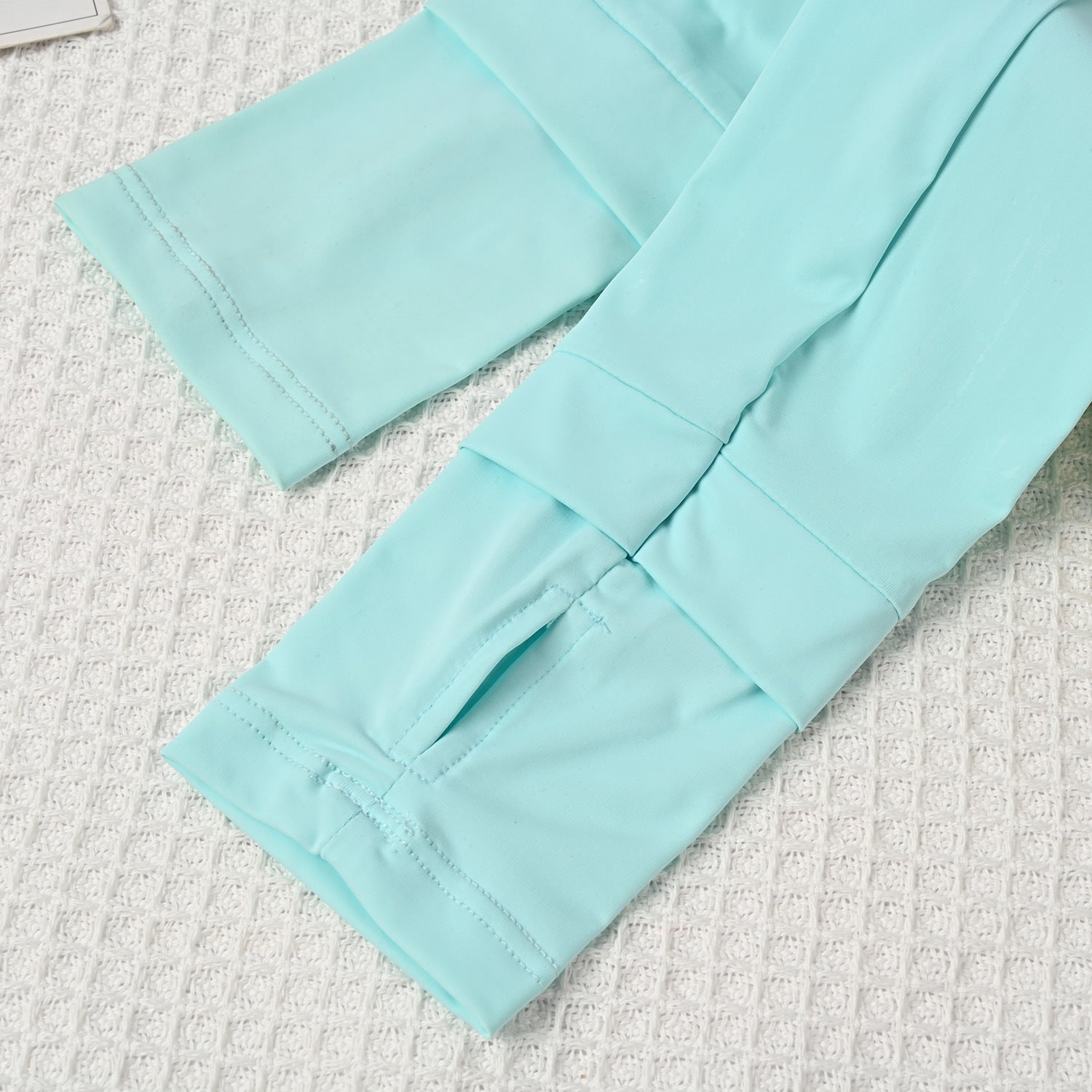 Women's High-Waist Sports Leggings - Breathable Workout Wear