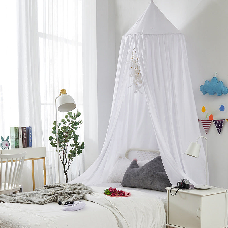 Blackout Bed Canopy for Kids, Light-Blocking Play Tent