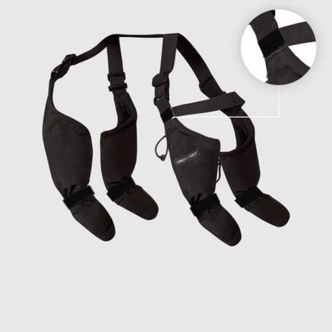 All-Weather Dog Boots - Protective Paw Guards