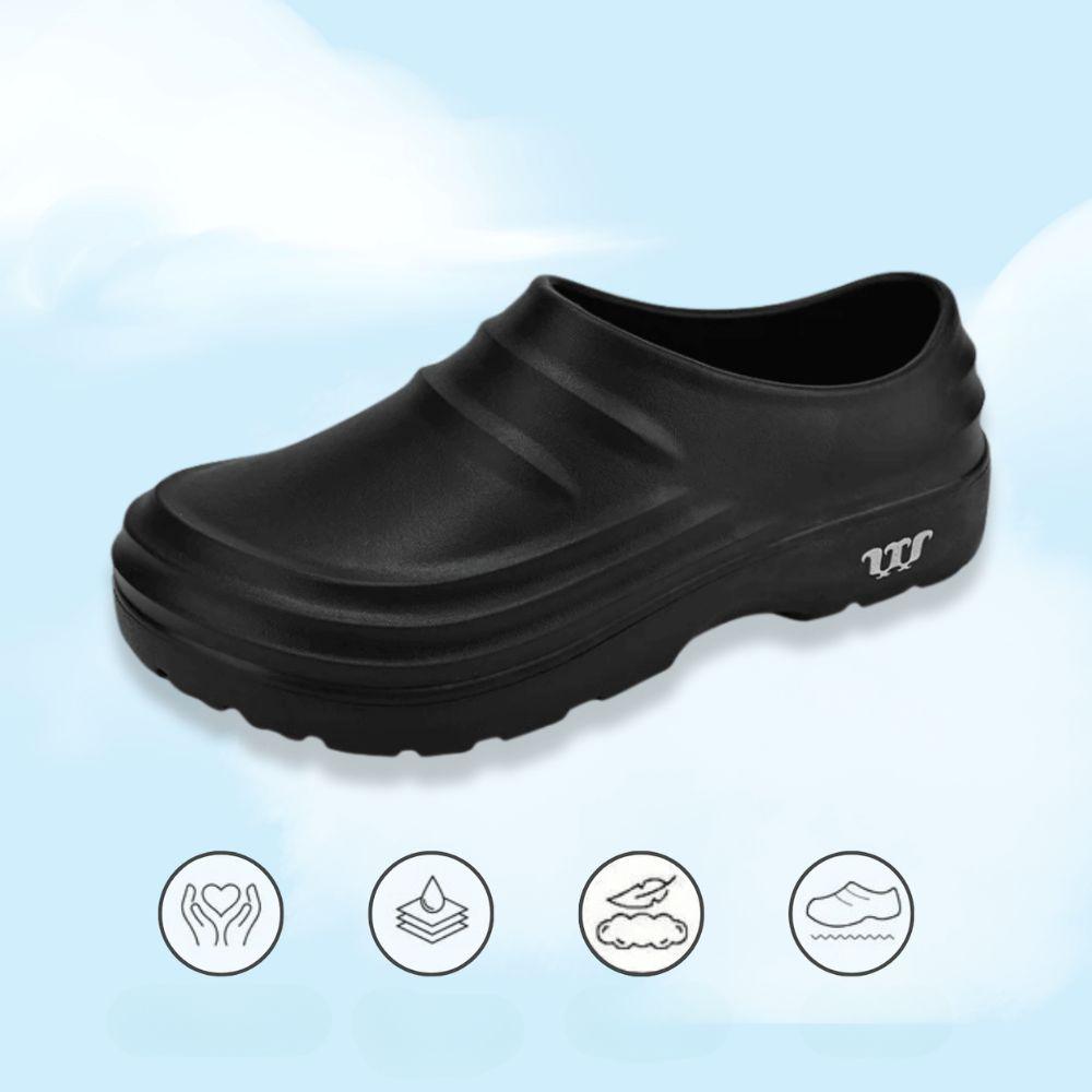 Orthopedic Support Clogs for All-Day Foot Comfort