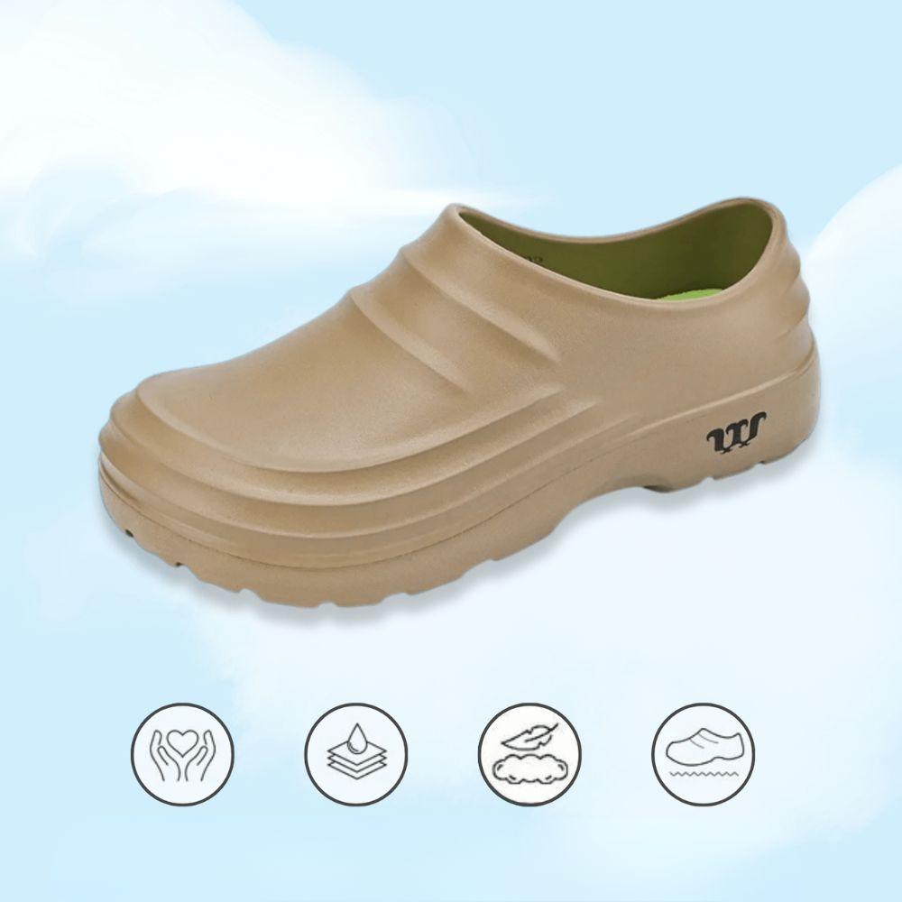 Orthopedic Support Clogs for All-Day Foot Comfort