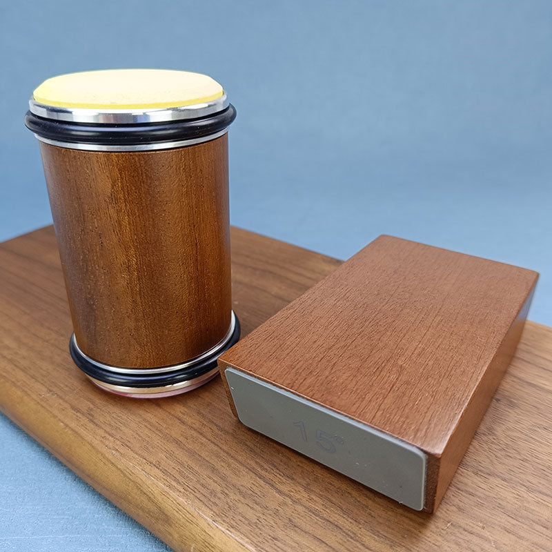 Professional Diamond Knife Sharpener - Rolling Precision Guide