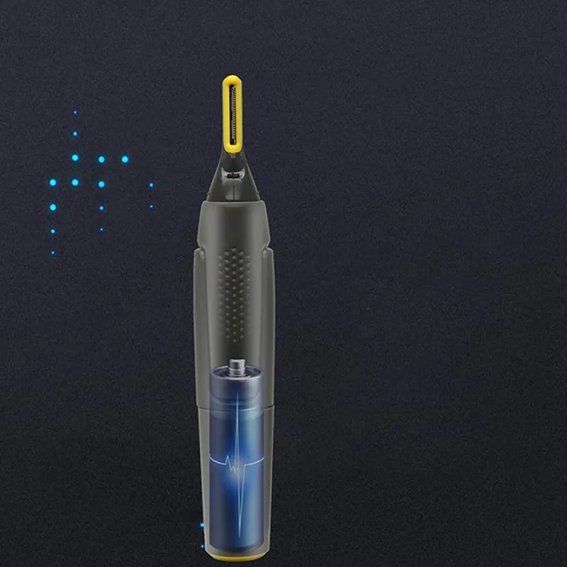 Precision Grooming Trimmer for Beard, Nose & Eyebrows