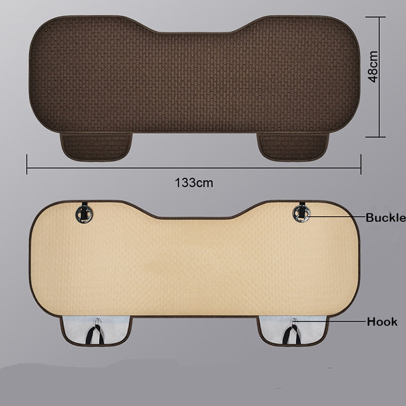 Universal Anti-Slip Car Seat Cover Mat