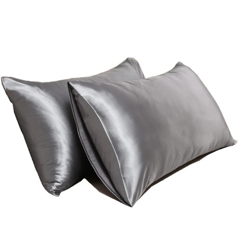 Mulberry Silk Pillowcase - 22 Momme Pure Silk for Hair & Skin