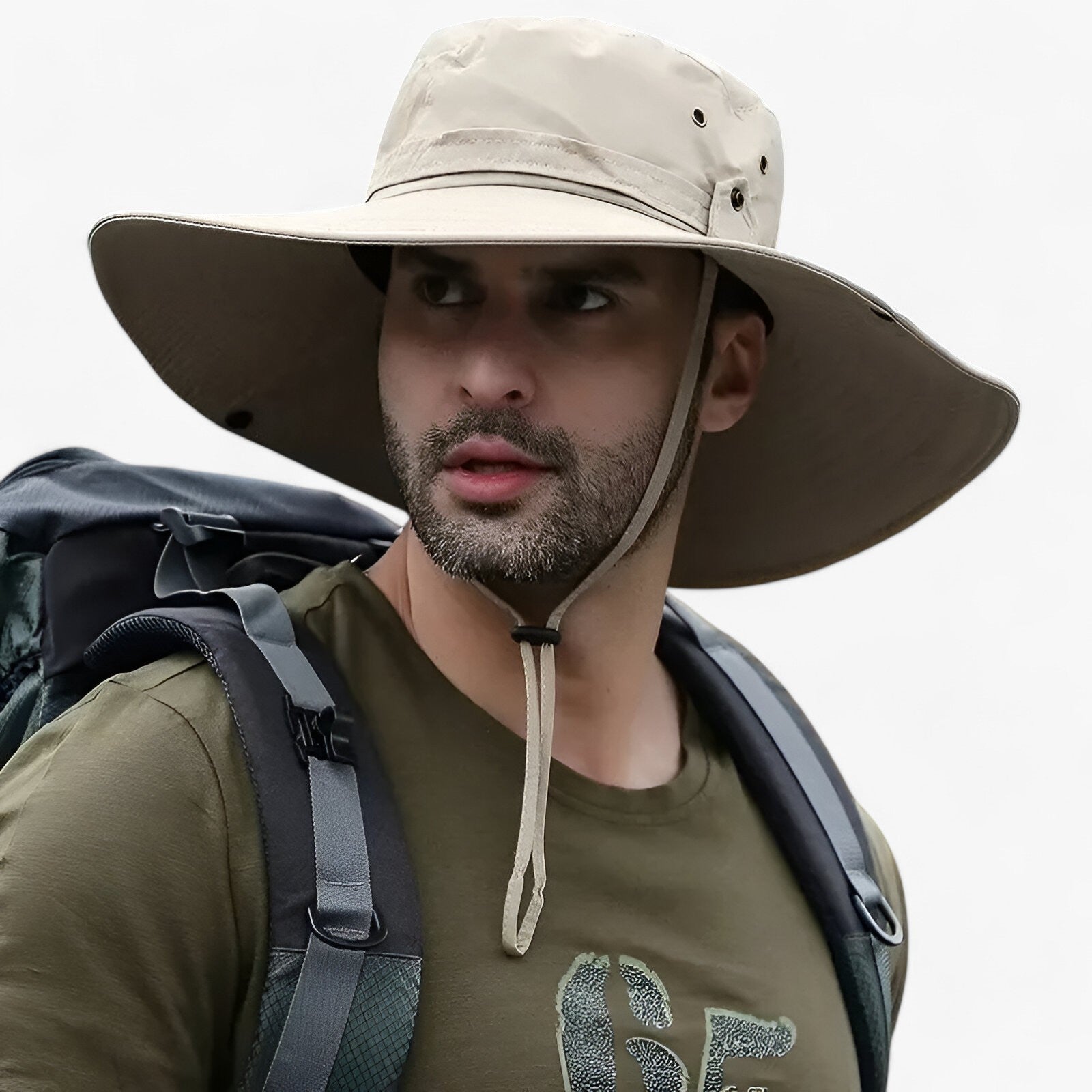 Zeno UV Protection Outdoor Hat – Breathable Sun Hat