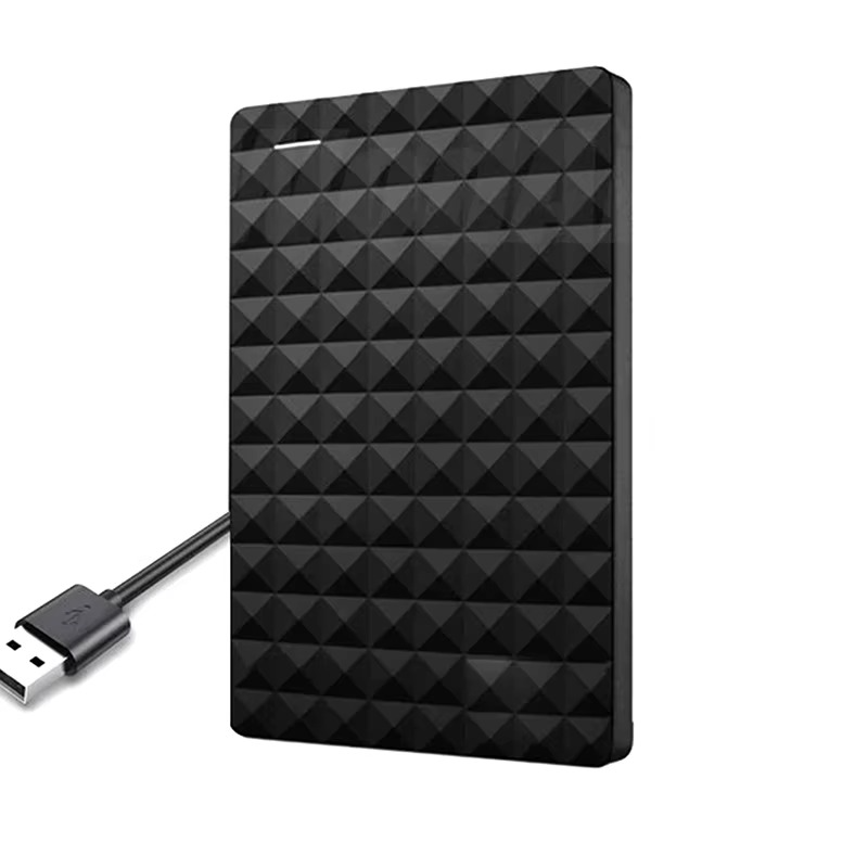 Ultra-Speed 8TB External Hard Drive – USB 3.0 Storage