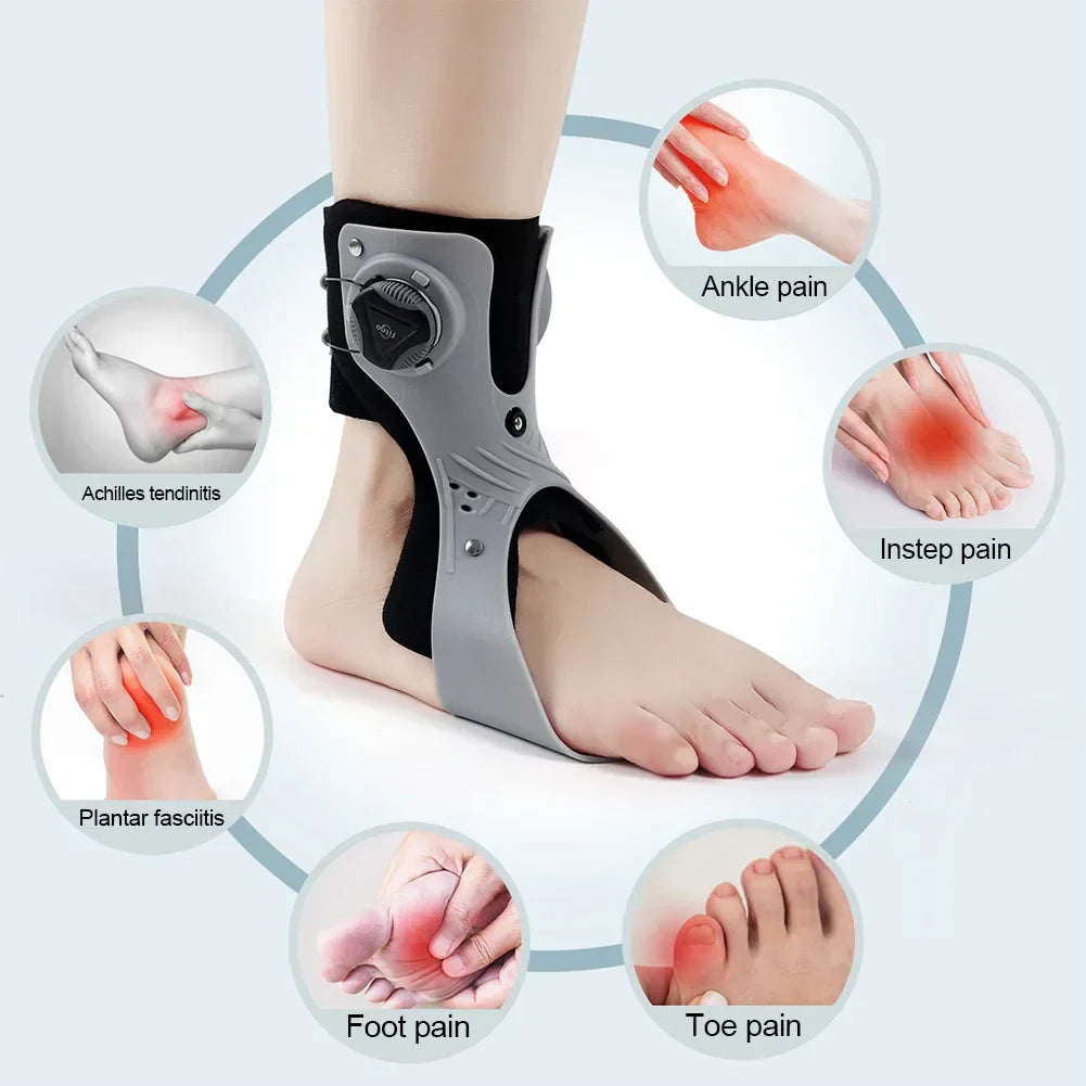 Adjustable Ankle Support Brace | Everyday Foot Support