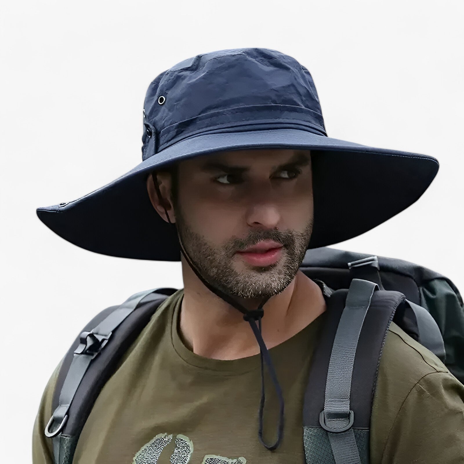 Zeno UV Protection Outdoor Hat – Breathable Sun Hat