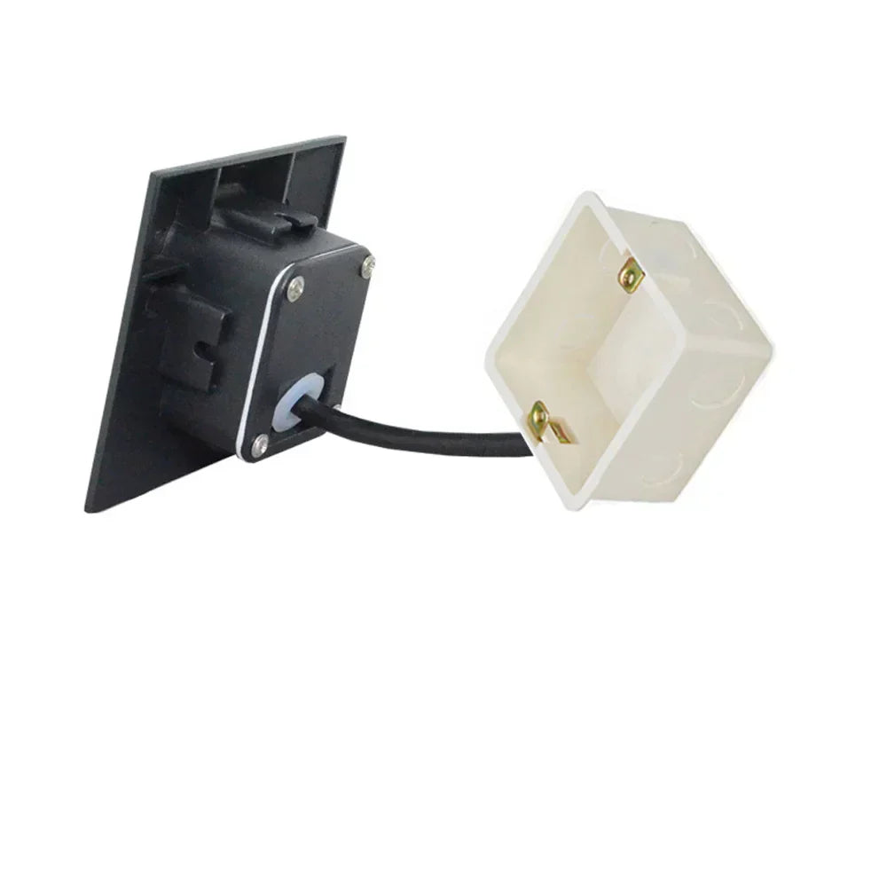 Waterproof IP65 LED Recessed Wall Light – 3W Step Light