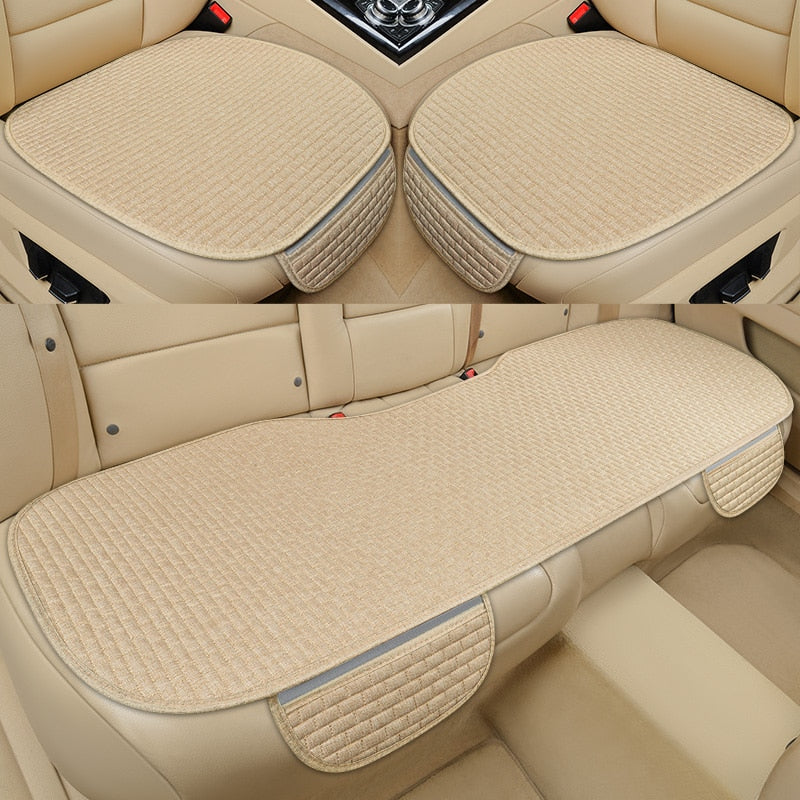 Universal Anti-Slip Car Seat Cover Mat