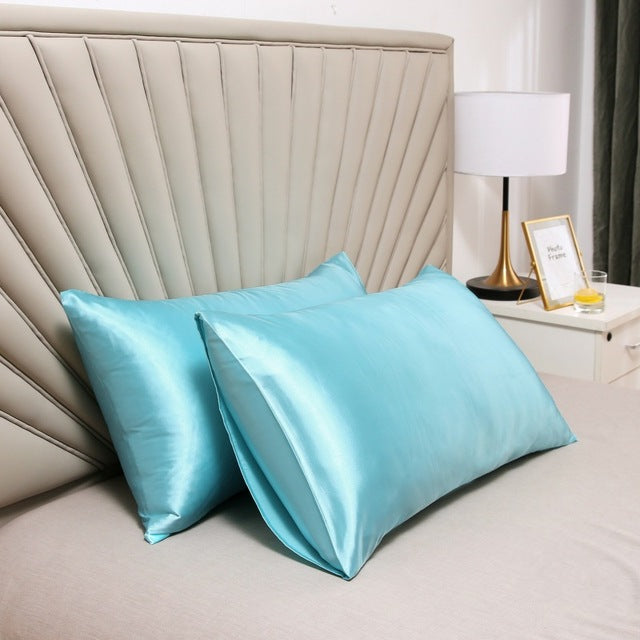 Mulberry Silk Pillowcase - 22 Momme Pure Silk for Hair & Skin