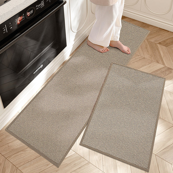 Matilda Classic Non-Slip Kitchen Mat - 2 Pack