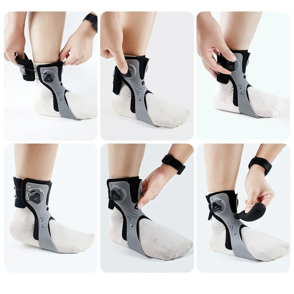Adjustable Ankle Support Brace | Everyday Foot Support