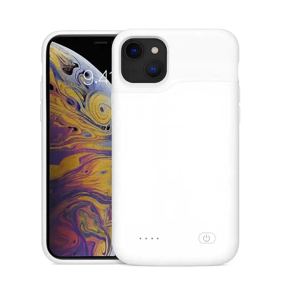 Slim iPhone Battery Case with All-Day Power & Protection
