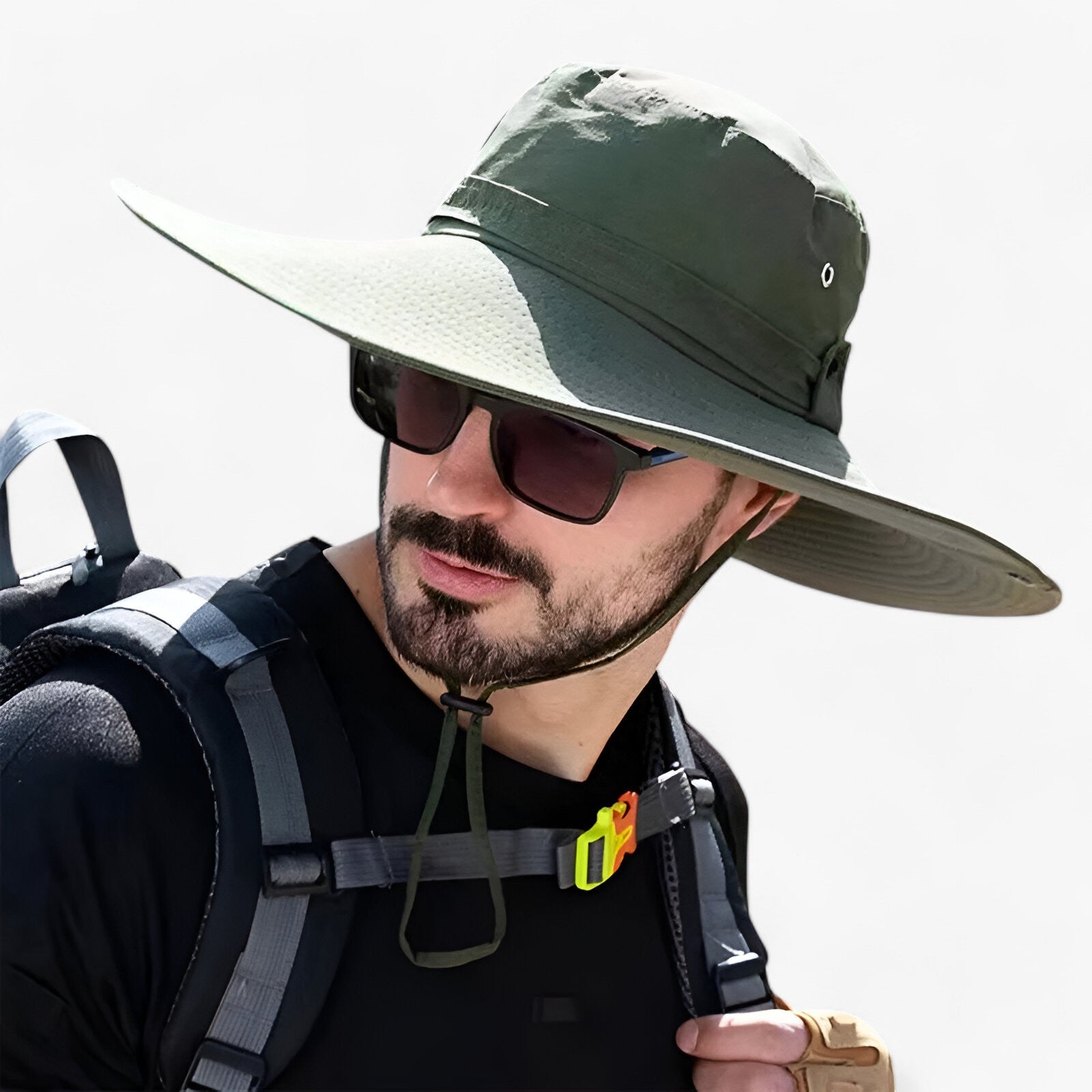 Zeno UV Protection Outdoor Hat – Breathable Sun Hat