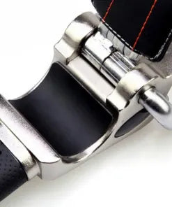 Heavy-Duty Steering Wheel Lock - Anti-Theft Security