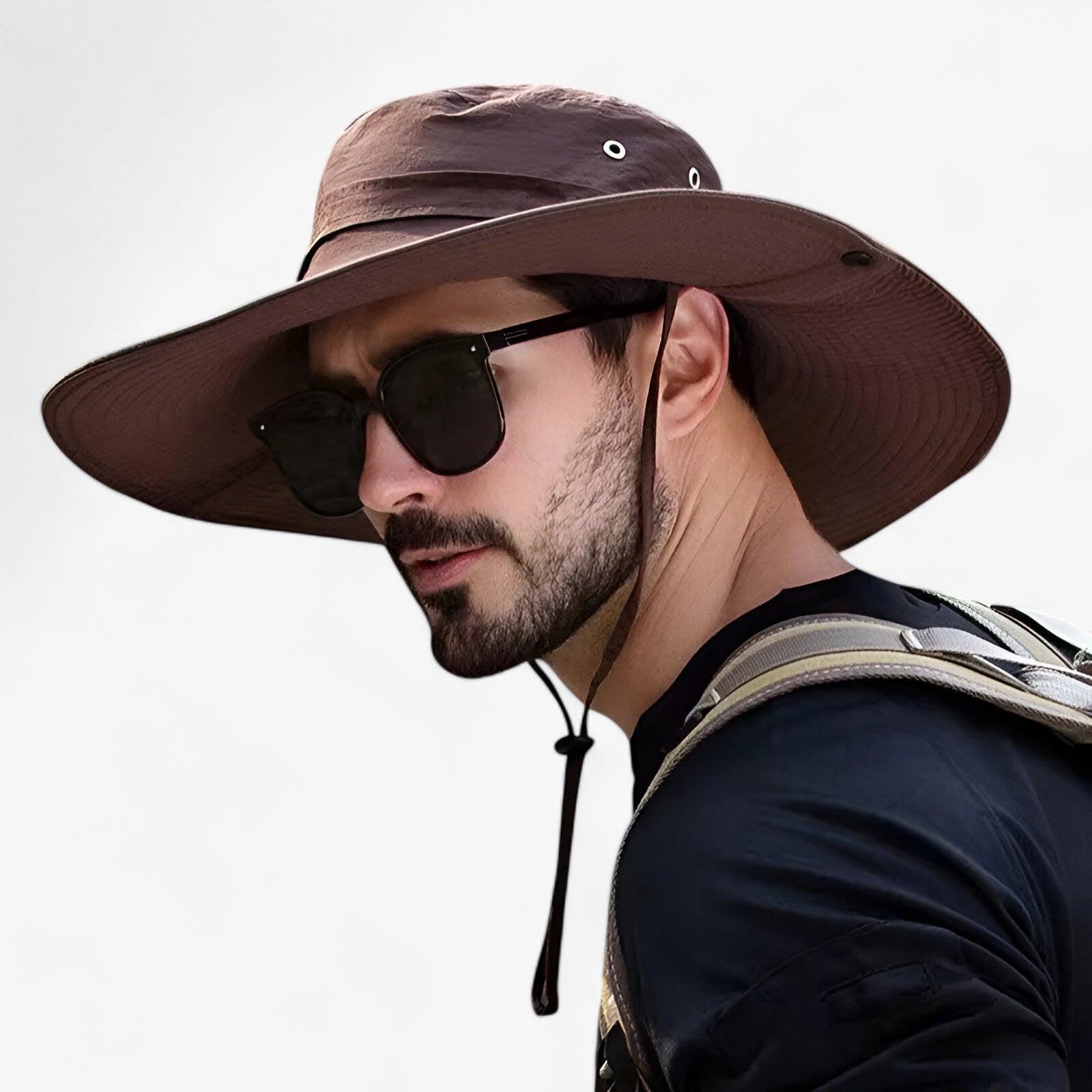 Zeno UV Protection Outdoor Hat – Breathable Sun Hat