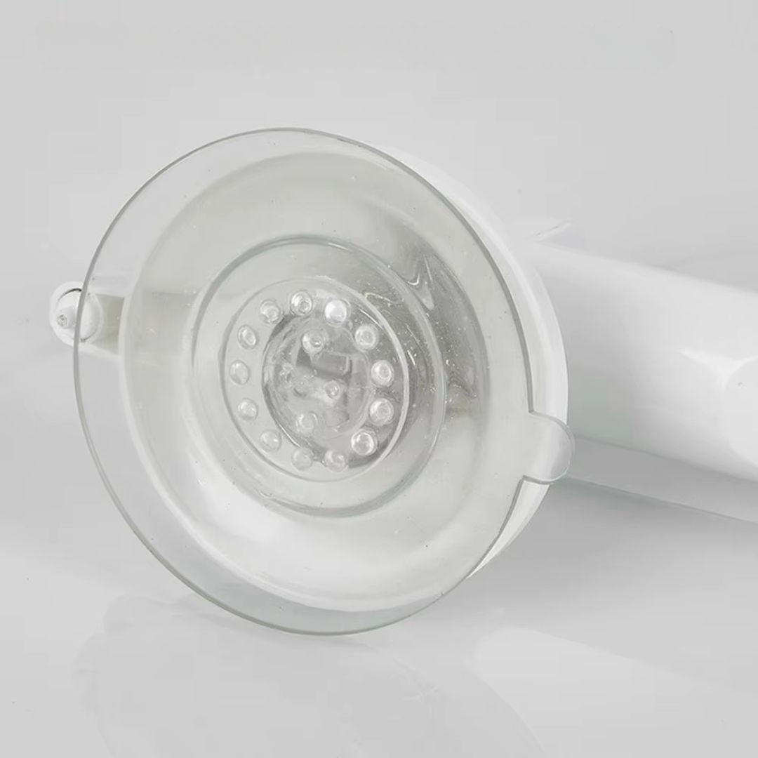 Shower Grab Bar - Tool-Free Bathroom Safety Support Handle