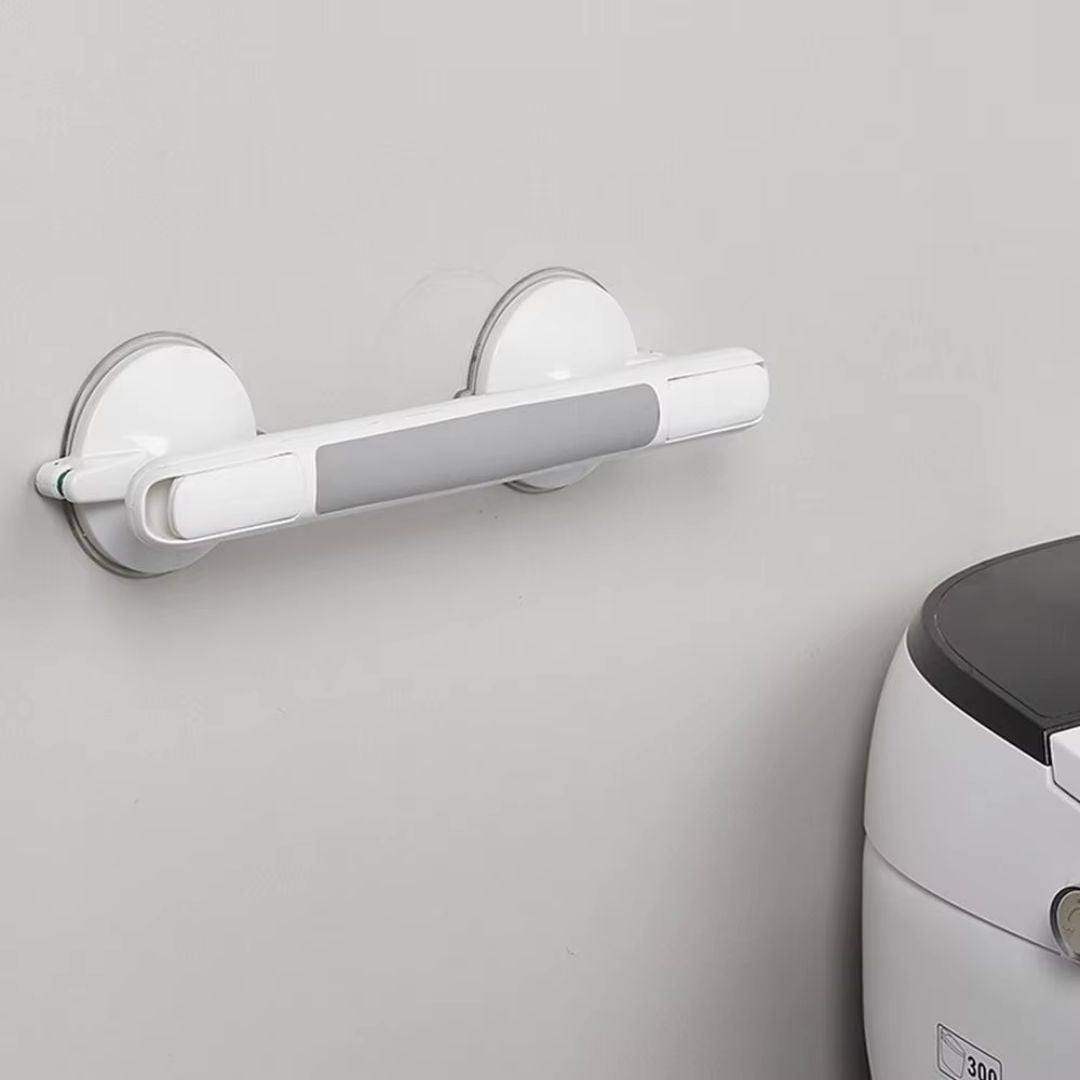 Shower Grab Bar - Tool-Free Bathroom Safety Support Handle