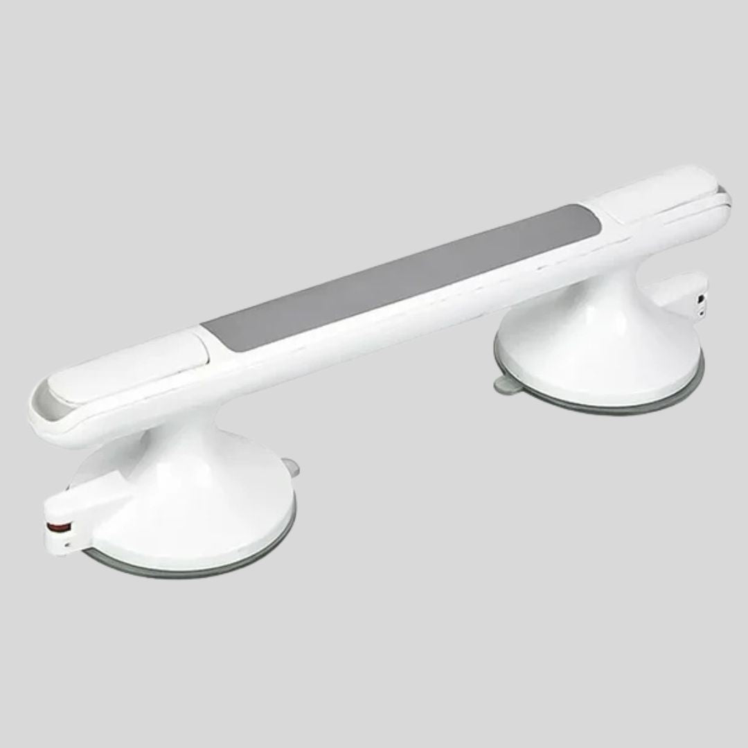 Shower Grab Bar - Tool-Free Bathroom Safety Support Handle