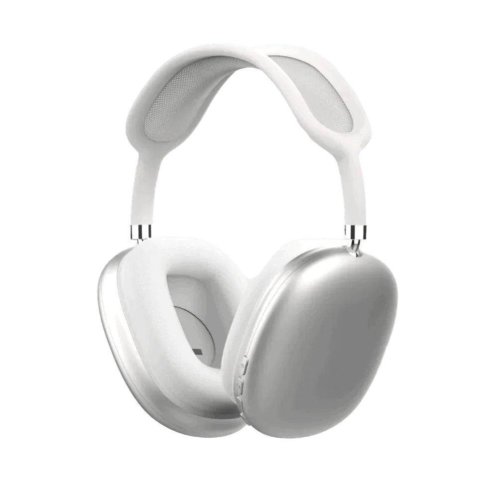 Wireless Bluetooth Over-Ear Noise Cancelling Headphones