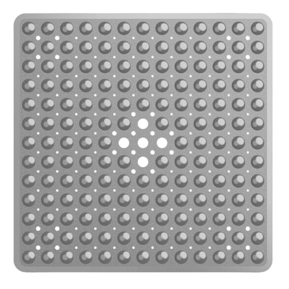 Bath Safety Non-Slip Suction Mat - Secure Shower Mat