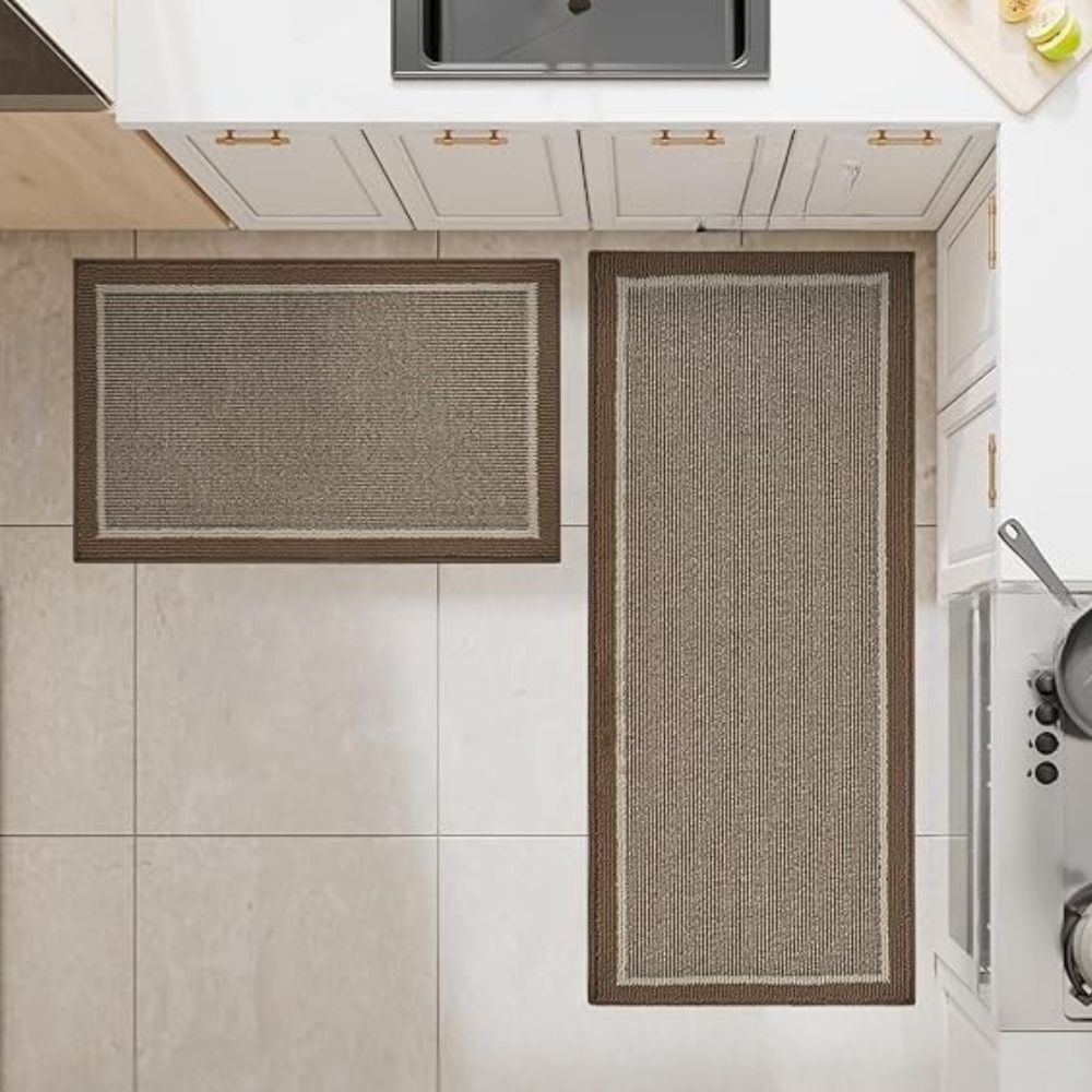 Strata Elegance Kitchen Mat - Anti-Slip Comfort Mat