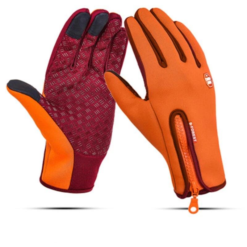 Waterproof Thermal Gloves | Touchscreen Compatible