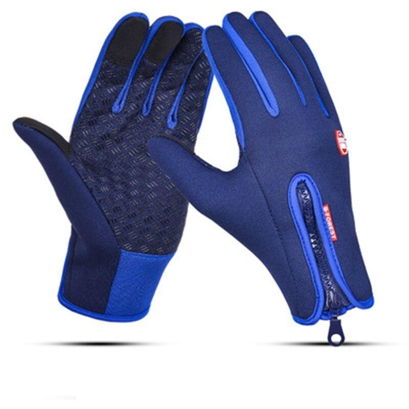 Waterproof Thermal Gloves | Touchscreen Compatible