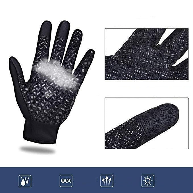 Waterproof Thermal Gloves | Touchscreen Compatible
