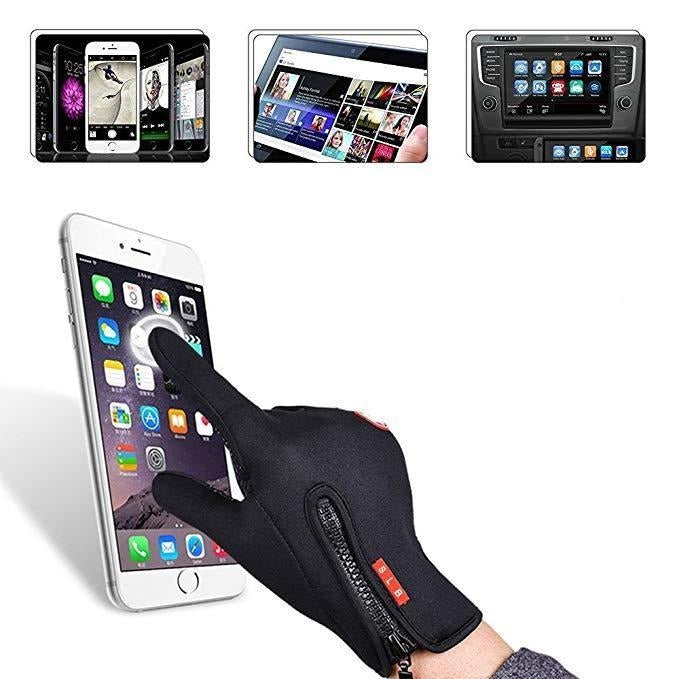Waterproof Thermal Gloves | Touchscreen Compatible